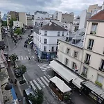 Superbe studio à MONTMARTRE