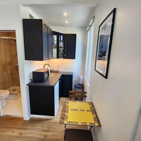Superbe à Montmartre Appartamento *