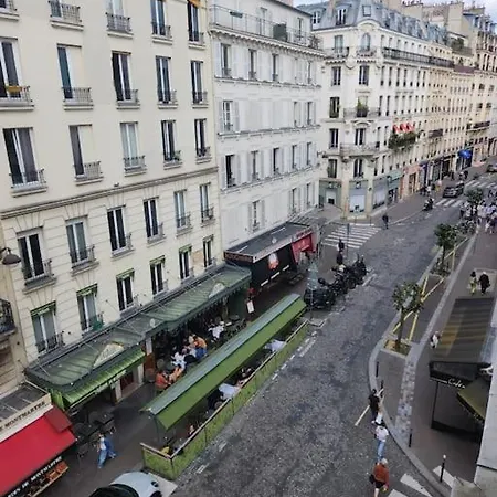 Appartamento Superbe à Montmartre *